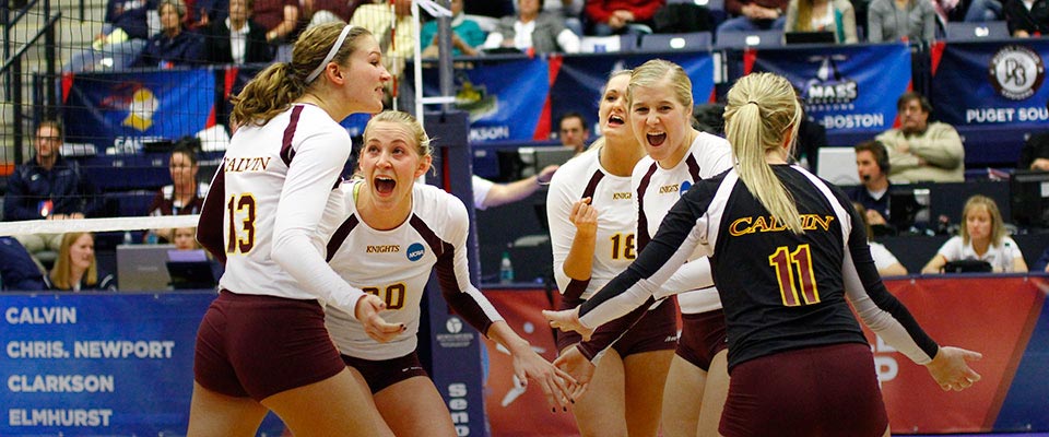 Volleyball ranks No. 2 in nation in coaches preseason poll