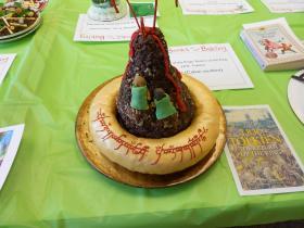 'Books in the Baking' showcases culinary talent