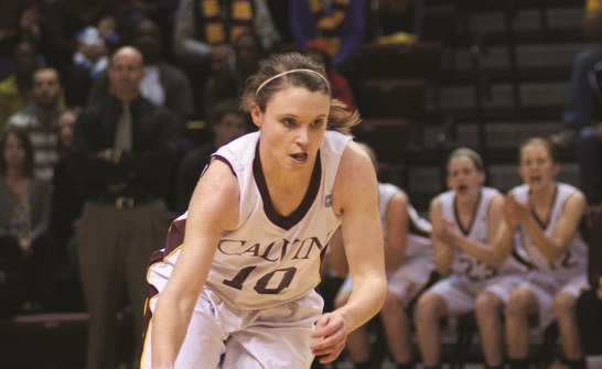 Calvin women’s basketball implements new offensive system
