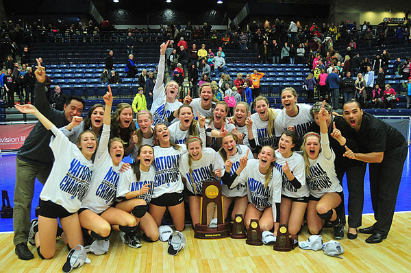 Volleyball to host celebration of players and fans 