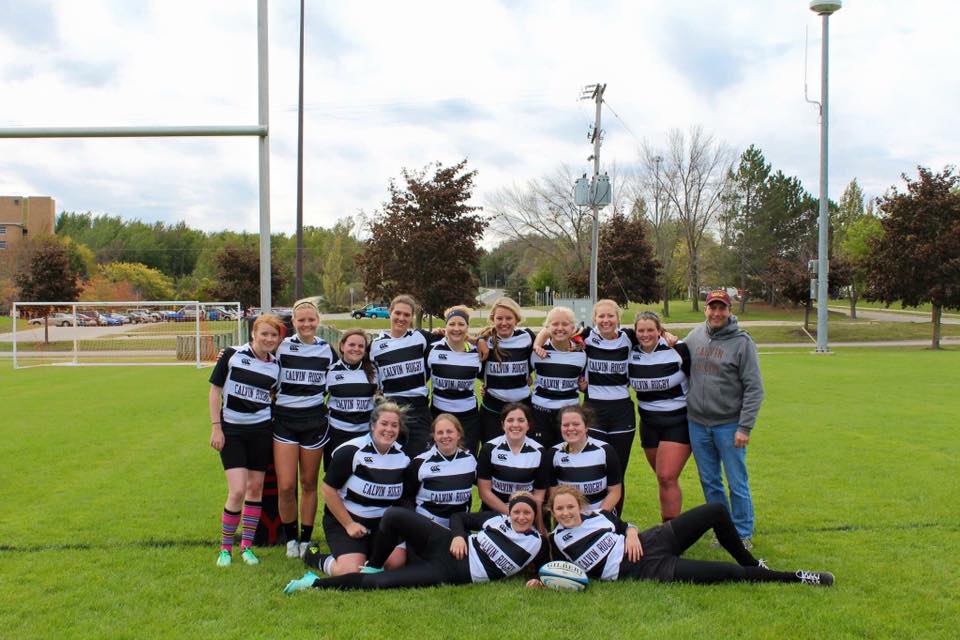 Photo courtesy Womens Rugby team