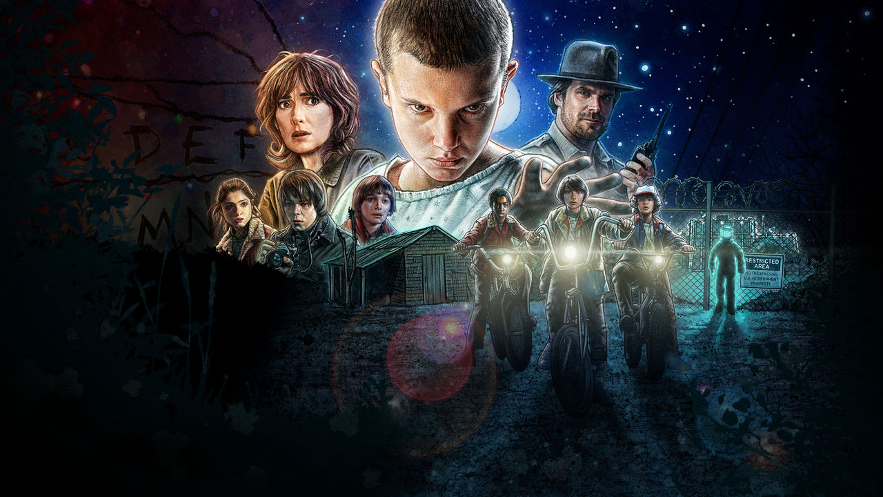 Stranger Things TV Review