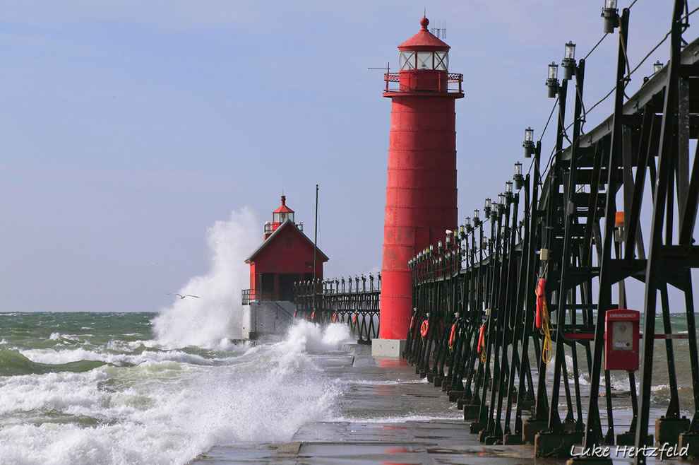 Taking a closer look at Grand Haven – Calvin University Chimes