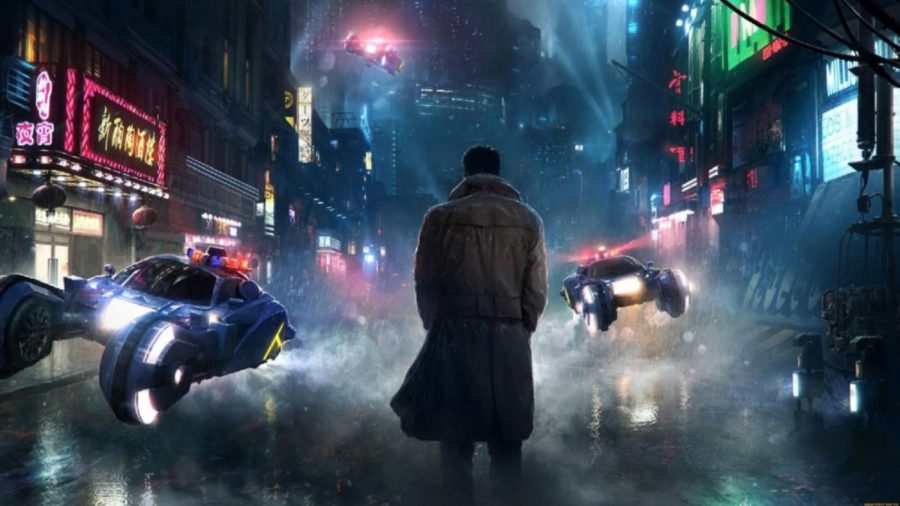 Gosling plays ‘K,’ a new blade runner in charge of hunting down rogue replicants illegally living
on Earth. Photo courtesy Slash Film.