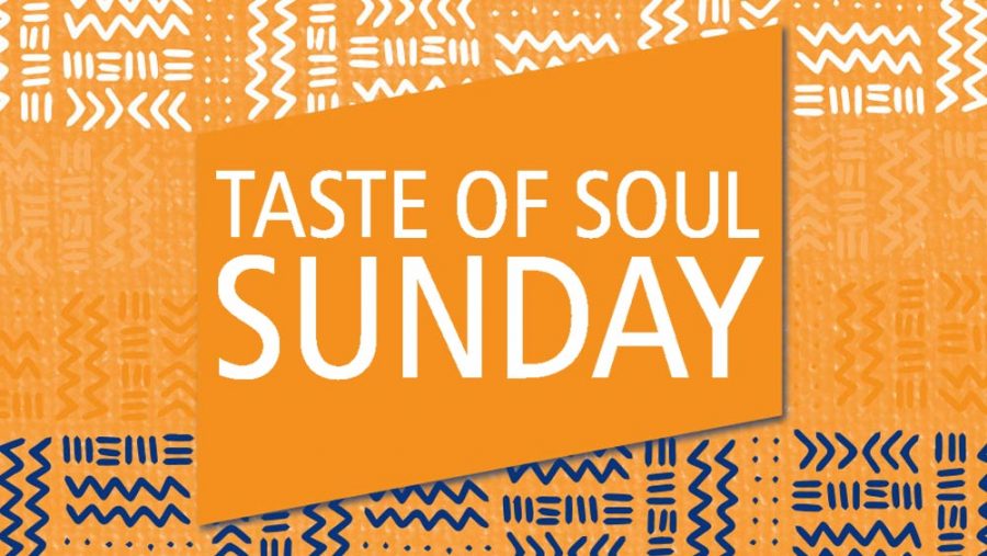 Taste of Soul Sunday has been around at the Grand Rapids Public Library for the past 12 years. Photo courtesy Grand Rapids Public Library.
