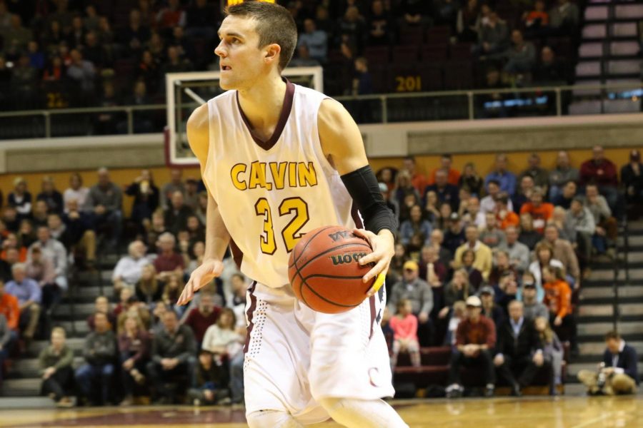 Hope defeats Calvin in rivalry basketball game Calvin University