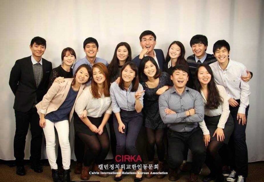 phd international relations korea