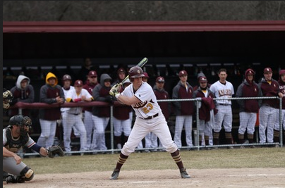 Sophomore Ricky Padilla collected nine RBIs in the four game series.