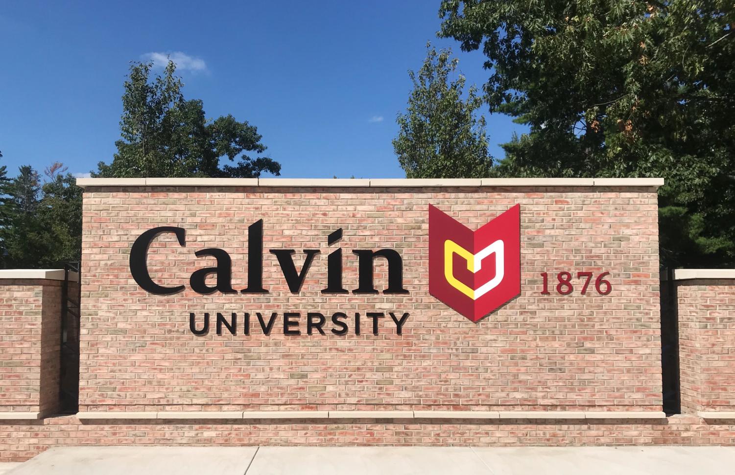 Calvin receives new name and campus upgrades – Calvin University Chimes