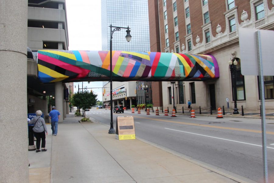 Project One serves as filler for ArtPrize