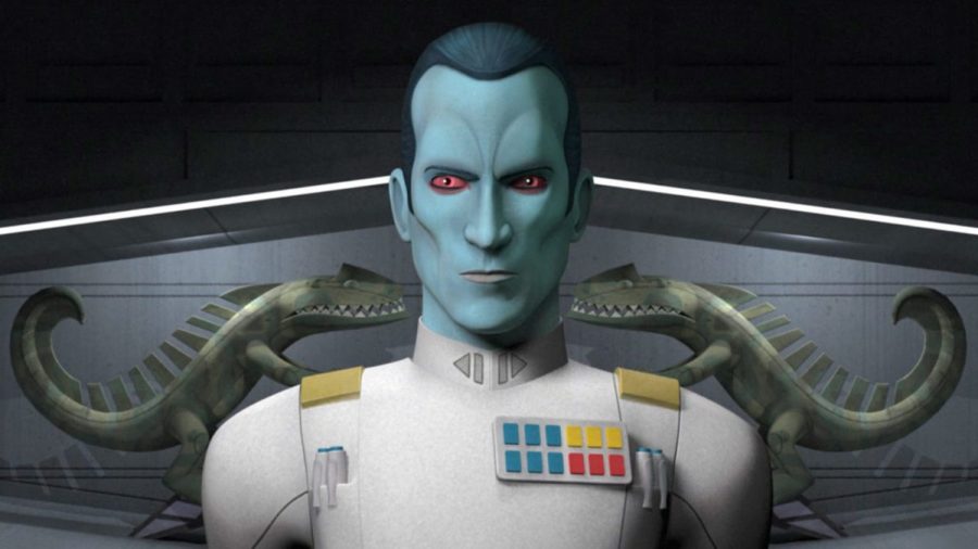 Zahn created one of the most popular Star Wars characters. 