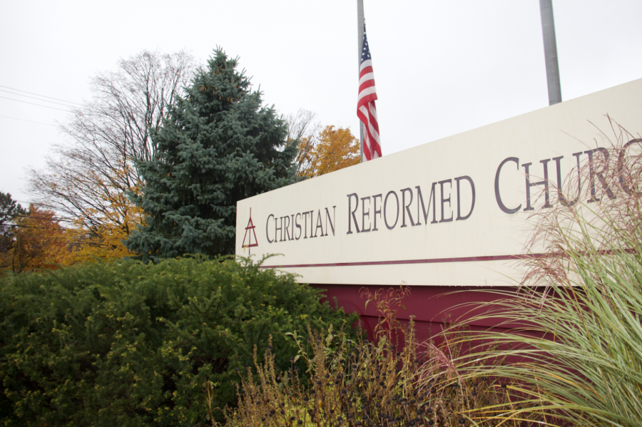 GR churches report stable giving