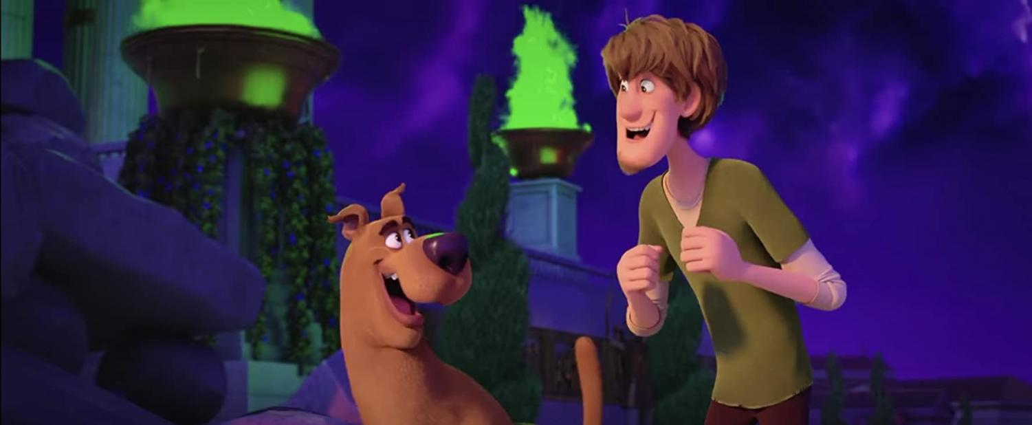 The faux progressivism of “Scoob!” – Calvin University Chimes