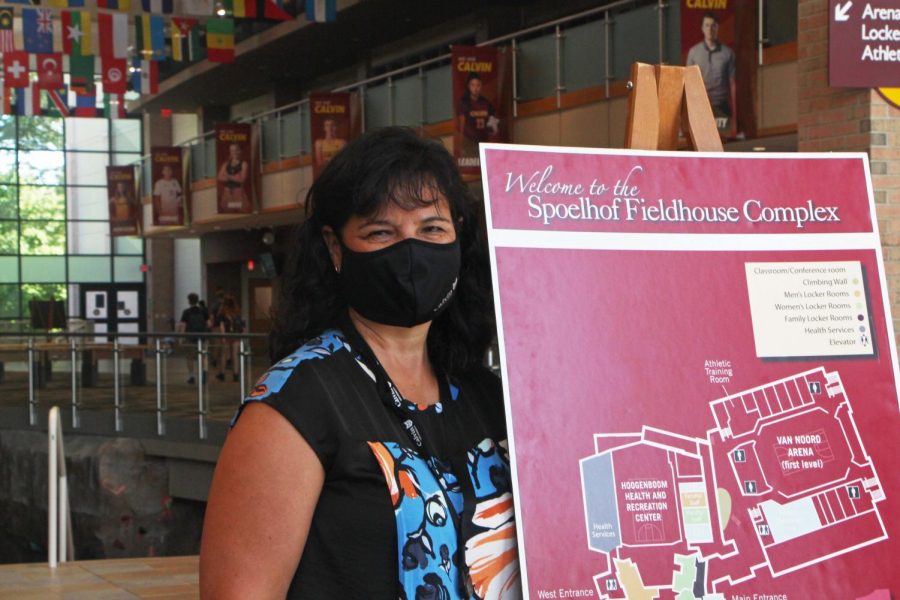 Masks are required in all indoor spaces.