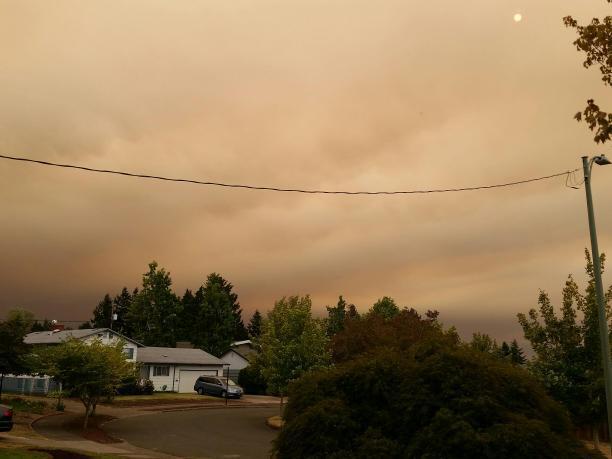 West Coast blazes have reshaped students’ hometowns