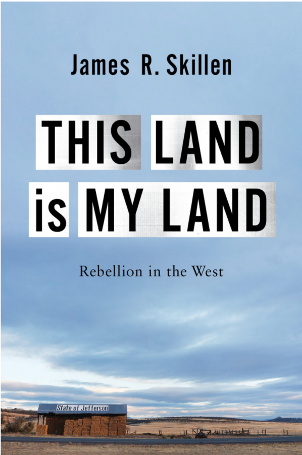 Calvin professor of environmental studies, James Skillen publishes book.