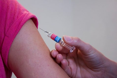 Calvin campus approved as COVID-19 vaccination site