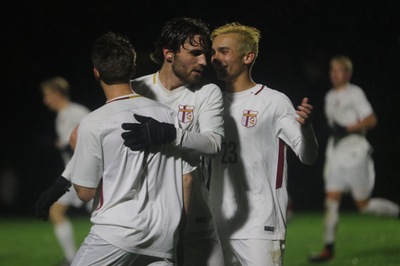 Calvin soccer prepares to face D-1 Notre Dame – Calvin University Chimes