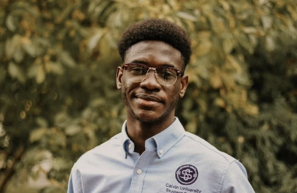 Emmanuel Essien wins election for student body president