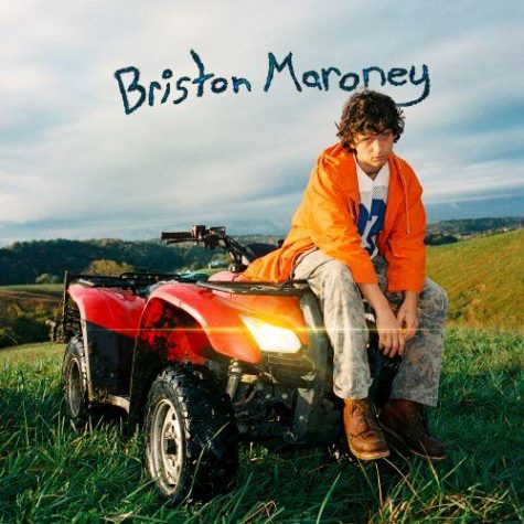  Briston Maroneys newest album charts everyday high and lows with folk and prog rock sounds. 