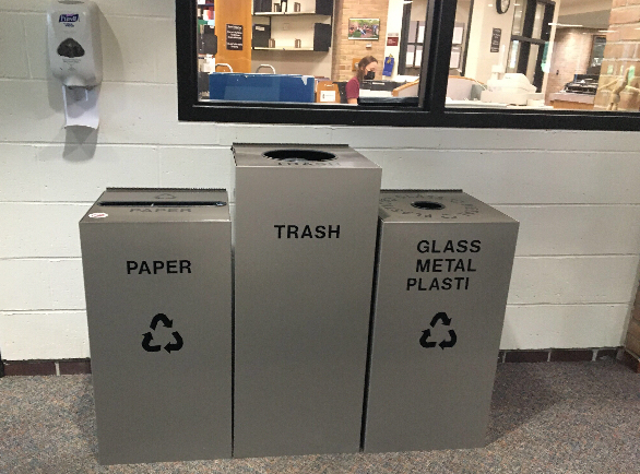 The Calvin community is ready to bring back recycling, but facilities contractors don't have specific dates or plans.