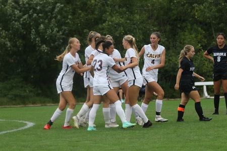 Womens soccer is one of four programs looking to defend MIAA titles this fall. 