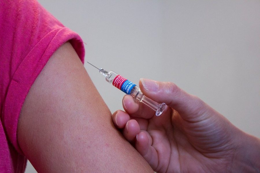 Students who declined to get the COVID-19 vaccinated are required to pay $15 for weekly testing. 