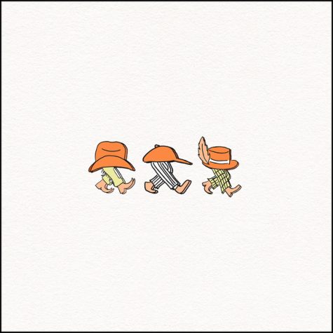 Genre-defying trio Bad Bad Hats explores love on their newest release. 