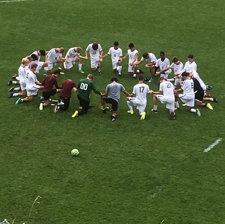 The JV team may become a club sport in the near future. (Photo courtesy Eli Ribbe)