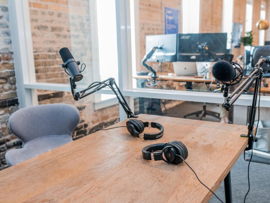 Podcasting+has+served+as+a+creative+medium+for+the+Calvin+community.+