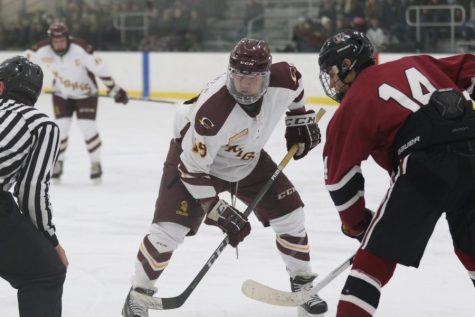 Calvin’s DI and DIII hockey teams: What’s the difference and who are they?
