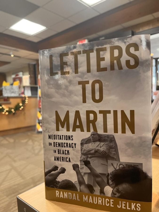 Randal Maurice Jelks’ latest book aims to bring awareness to a variety of issues in U.S. society. It is available for purchase in the campus bookstore.