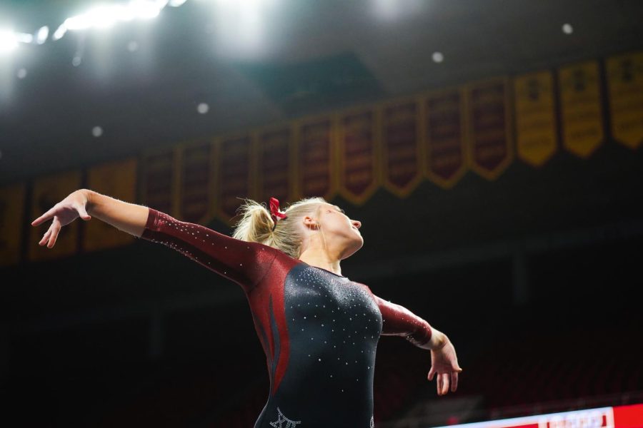 Acrobatics and tumbling is an NCAA “emerging sport” to allow former gymnasts and cheerleaders to continue competing in college.