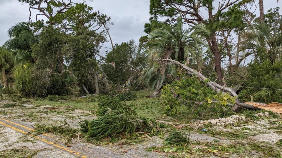 Climate scientists predict more climate disasters like Hurricane Ian in Florida.