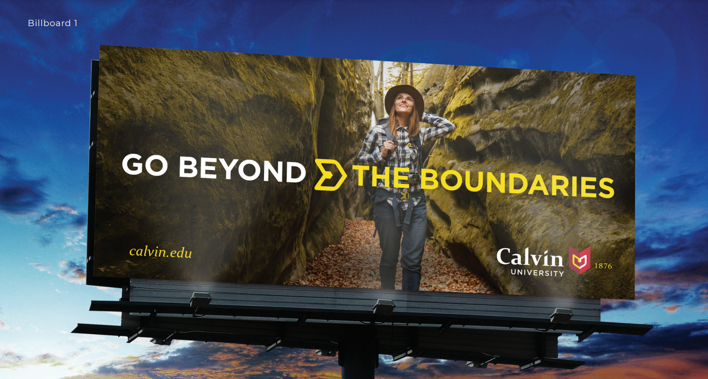 Calvin University Chimes To Tell A Better Story Calvins Branding