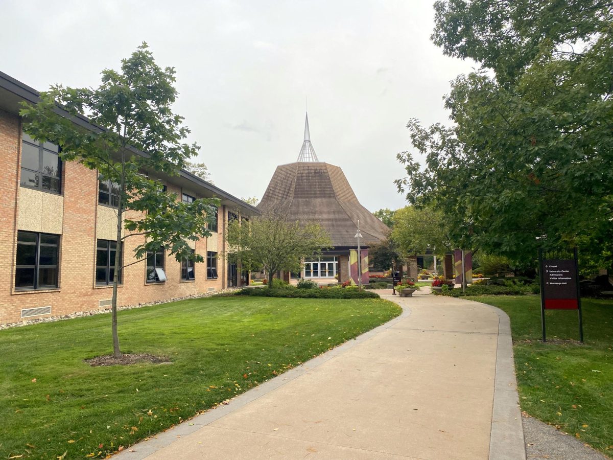 Chapel underutilized by faculty due in part to scheduling conflicts, other faith commitments