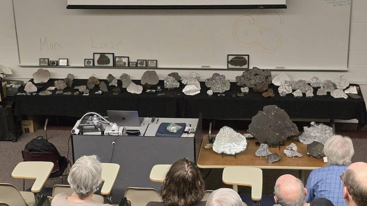 Meteorites+foster+excitement+for+the+Dice+Museum.