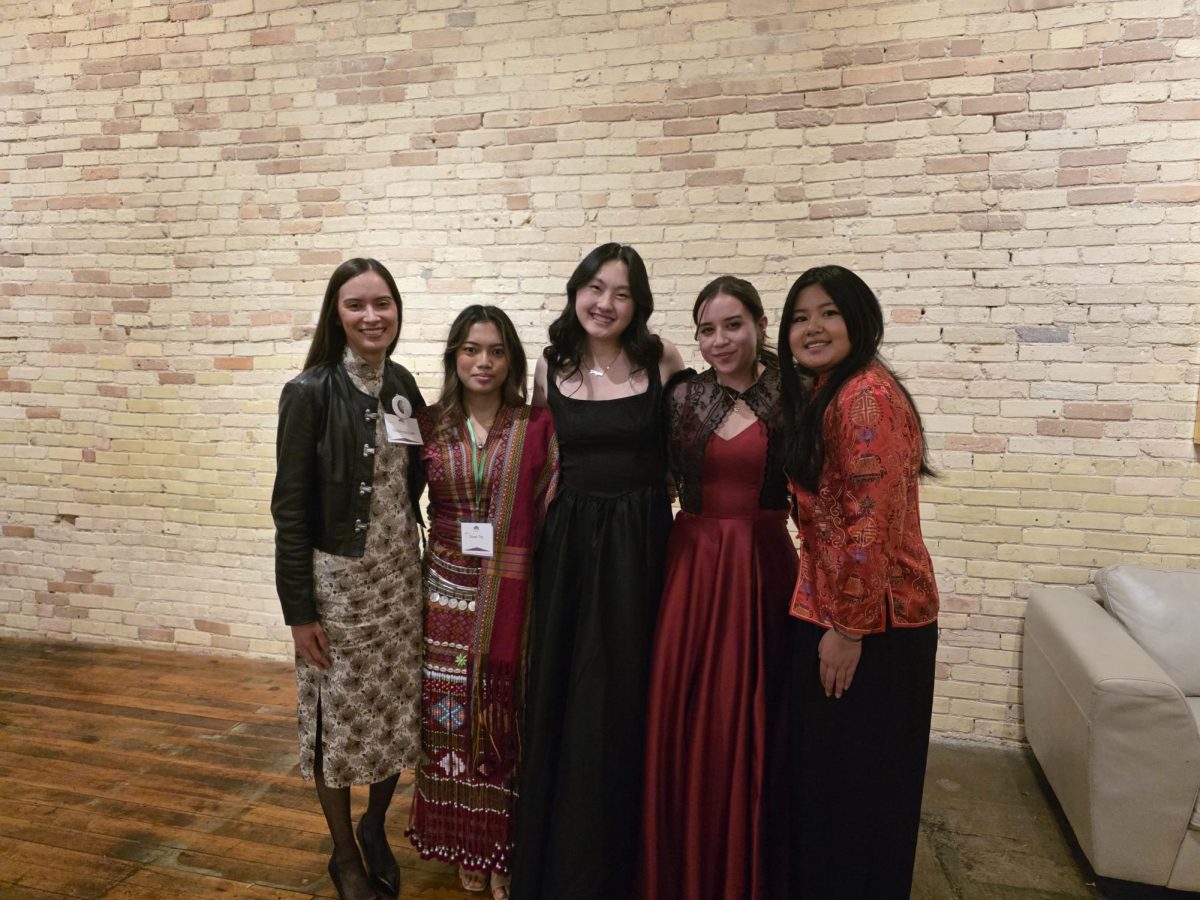 Celebrating Calvin’s Asian American and international populations