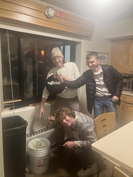 Composting streamlined and expanded to all underclassmen dorms